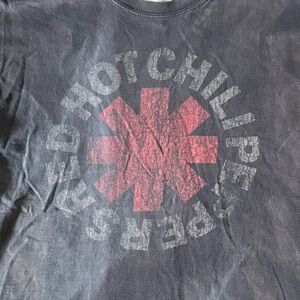 Red Hot Chili Peppers Medium T Shirt
